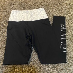 PINK brand “ULTIMATE” yoga leggings NEVER WORN
